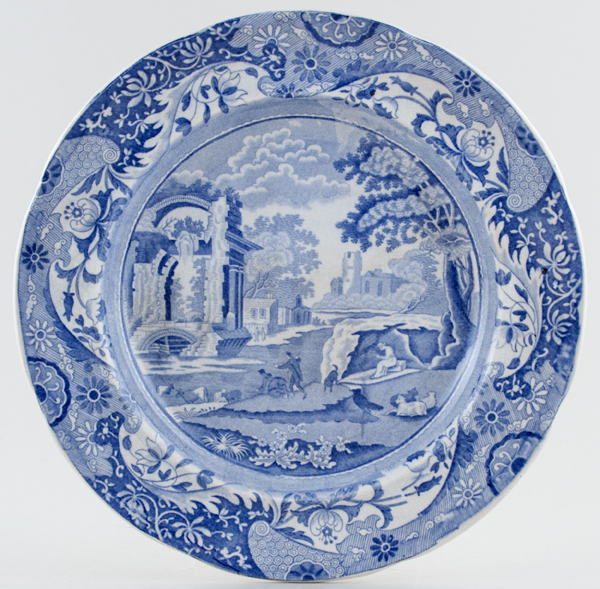 Plate c1840
